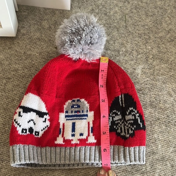 Hanna Andersson and Star Wars kids knit winter hat - Picture 5 of 5